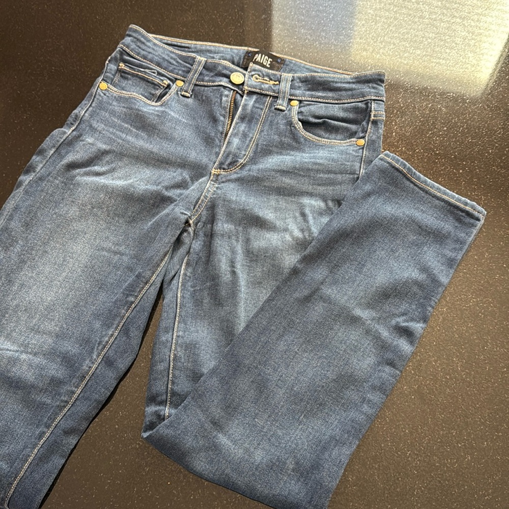 Paige Hoxton Ankle jeans